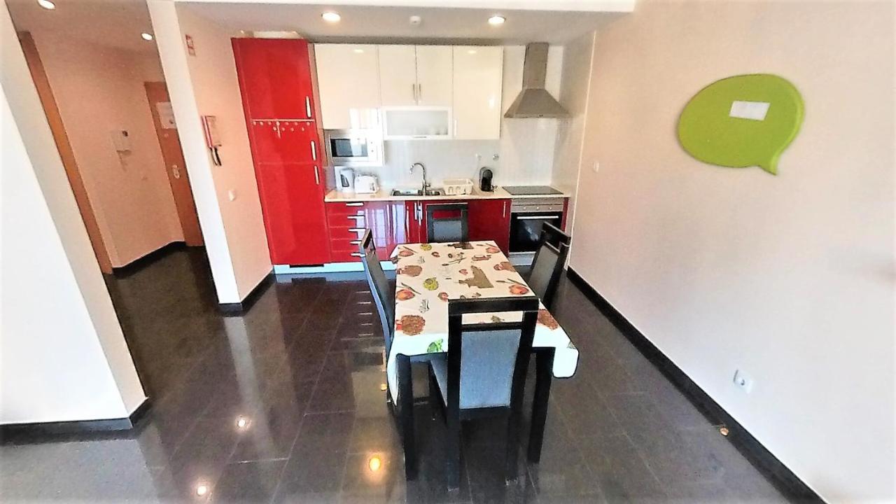 Apartamentos Turisticos Rocha Tower 4 بورتيماو المظهر الخارجي الصورة