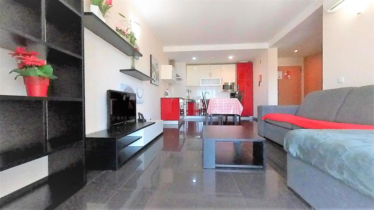 Apartamentos Turisticos Rocha Tower 4 بورتيماو الغرفة الصورة