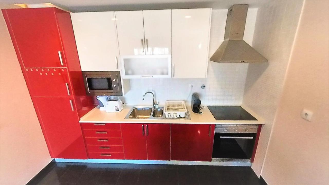 Apartamentos Turisticos Rocha Tower 4 بورتيماو المظهر الخارجي الصورة