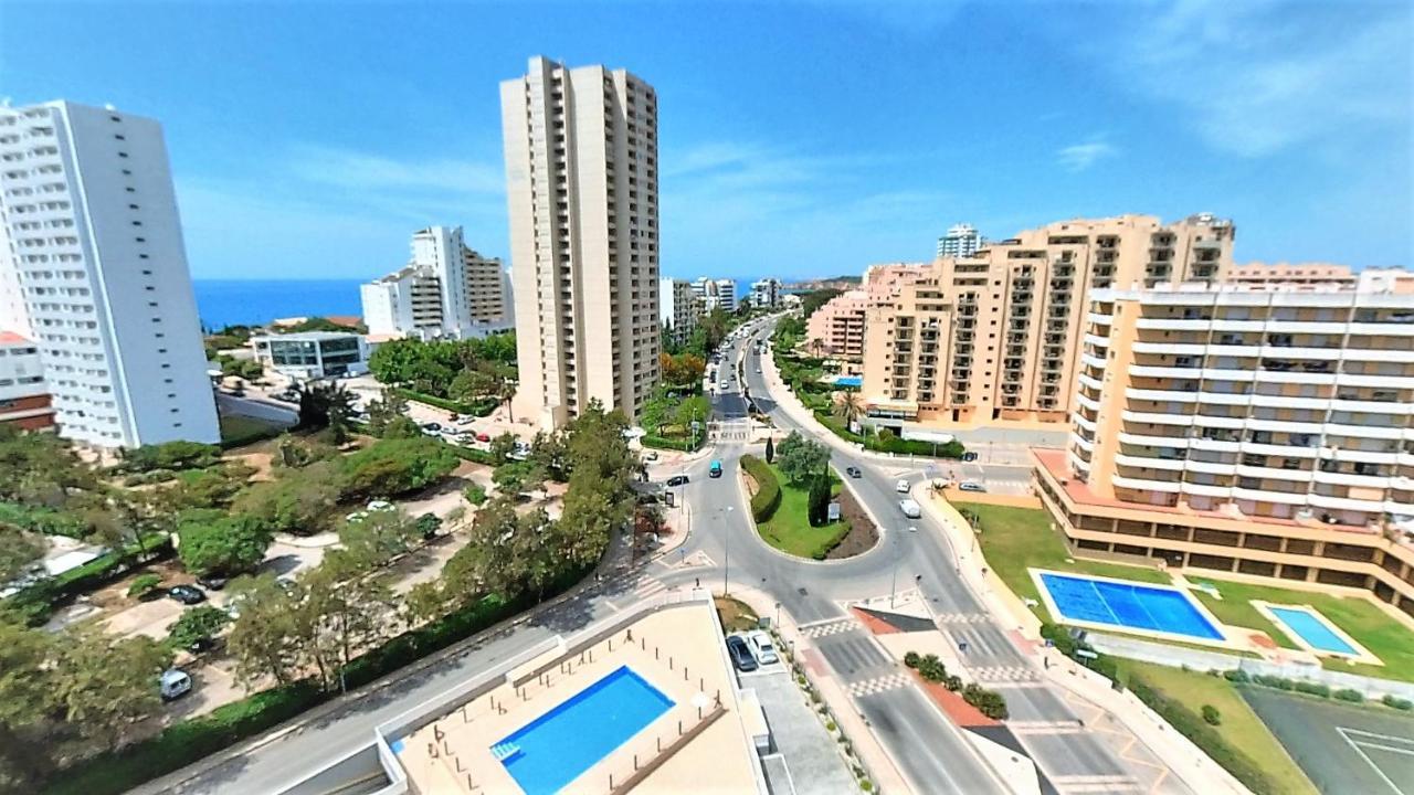 Apartamentos Turisticos Rocha Tower 4 بورتيماو المظهر الخارجي الصورة