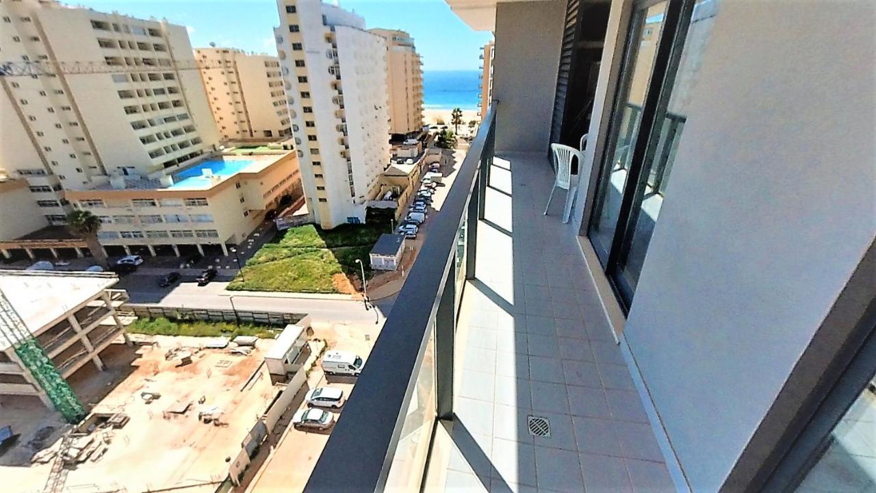 Apartamentos Turisticos Rocha Tower 4 بورتيماو المظهر الخارجي الصورة