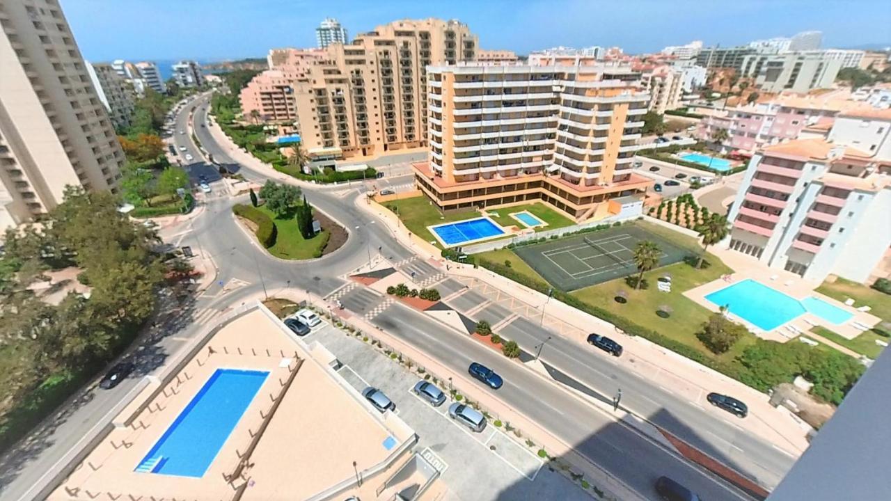 Apartamentos Turisticos Rocha Tower 4 بورتيماو المظهر الخارجي الصورة