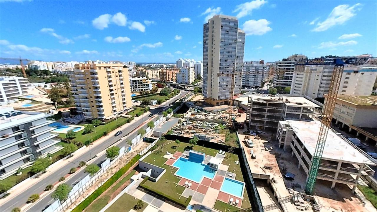 Apartamentos Turisticos Rocha Tower 4 بورتيماو المظهر الخارجي الصورة