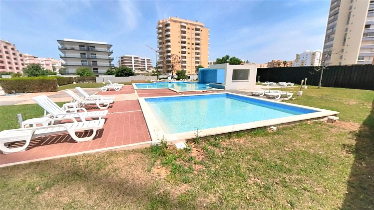 Apartamentos Turisticos Rocha Tower 4 بورتيماو المظهر الخارجي الصورة