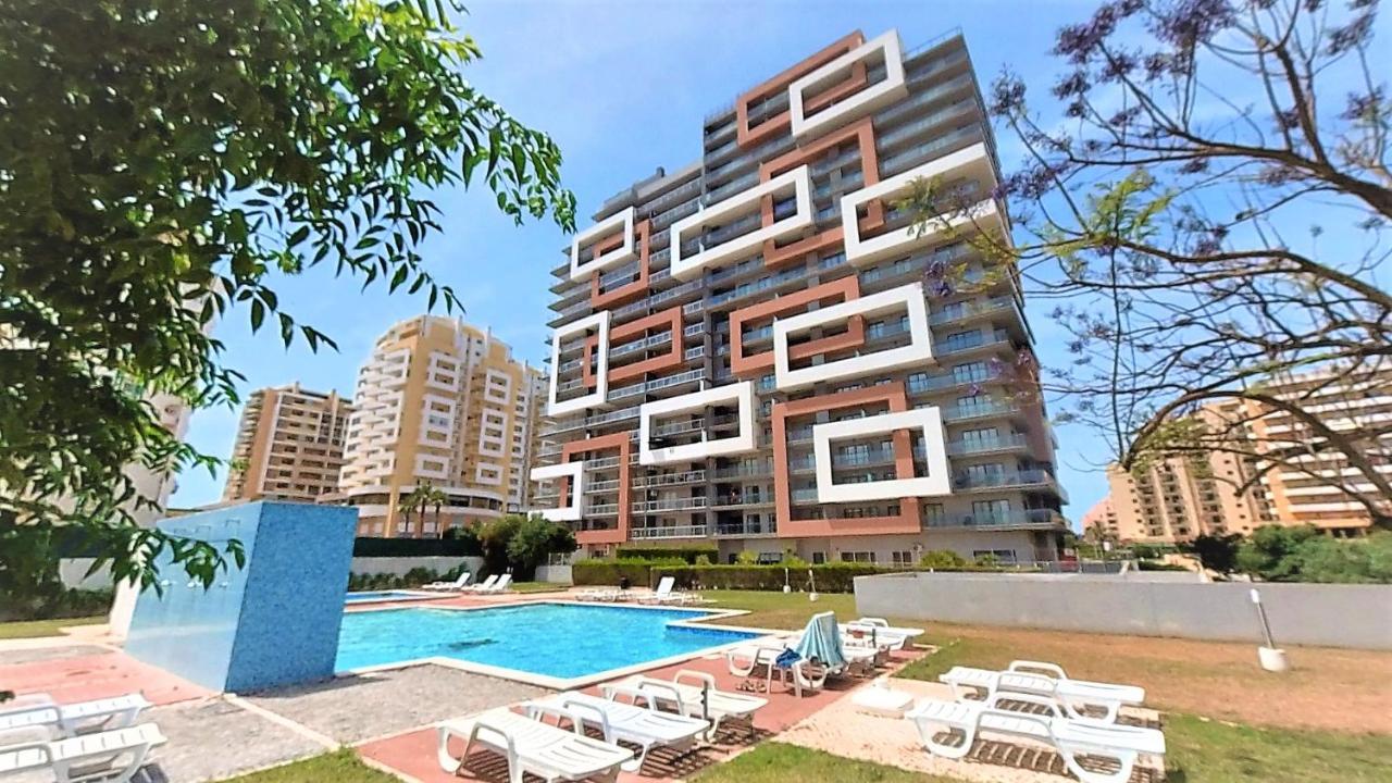 Apartamentos Turisticos Rocha Tower 4 بورتيماو المظهر الخارجي الصورة