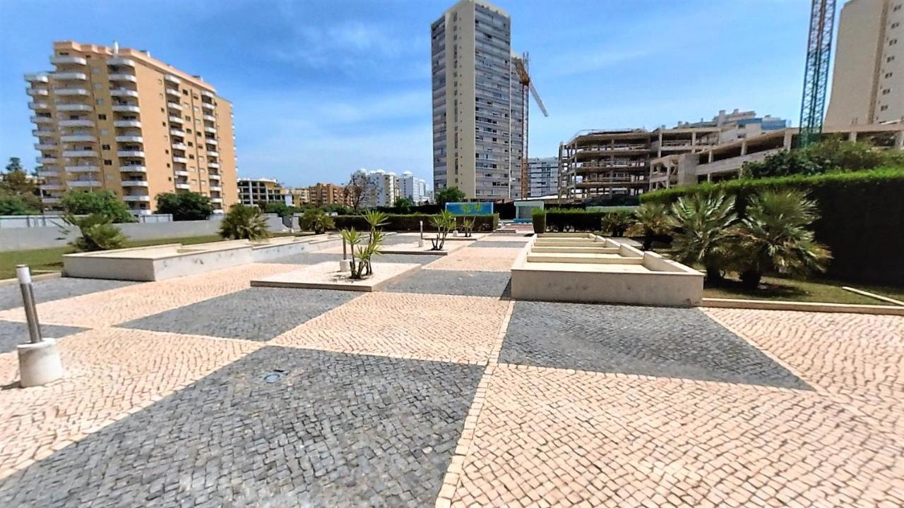 Apartamentos Turisticos Rocha Tower 4 بورتيماو المظهر الخارجي الصورة