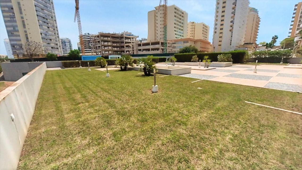 Apartamentos Turisticos Rocha Tower 4 بورتيماو المظهر الخارجي الصورة